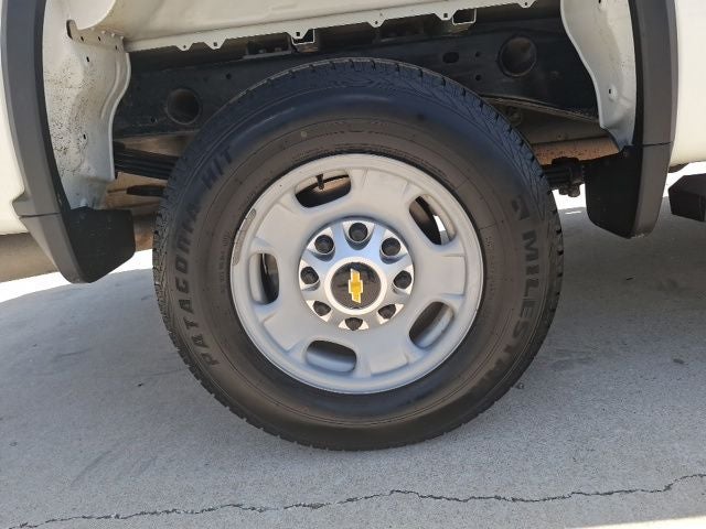 2020 Chevrolet Silverado 2500HD Work Truck