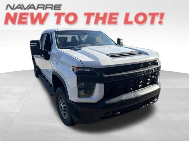 2021 Chevrolet Silverado 2500HD Work Truck