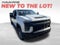 2021 Chevrolet Silverado 2500HD Work Truck