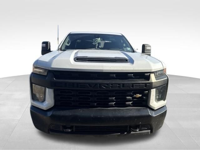 2021 Chevrolet Silverado 2500HD Work Truck