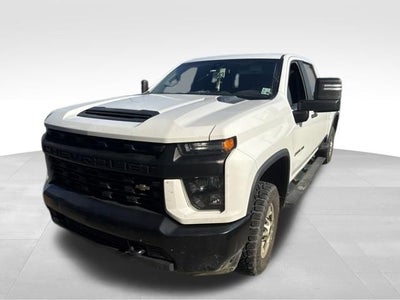 2021 Chevrolet Silverado 2500HD Work Truck