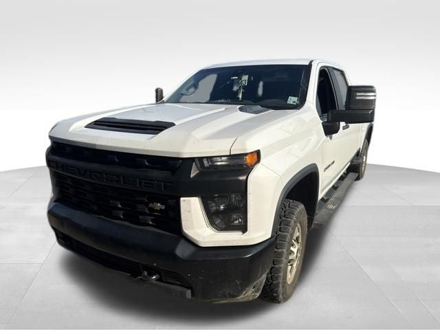 2021 Chevrolet Silverado 2500HD Work Truck