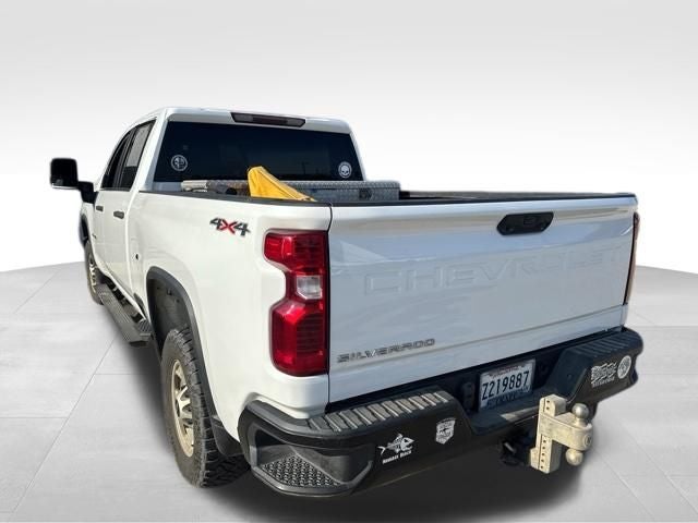 2021 Chevrolet Silverado 2500HD Work Truck