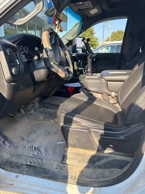 2021 Chevrolet Silverado 2500HD Work Truck
