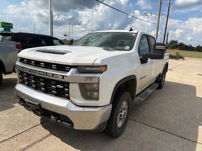 2020 Chevrolet Silverado 2500HD LT