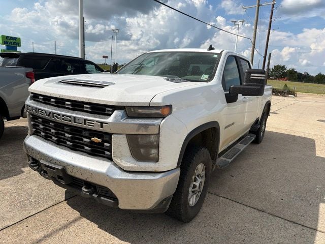 2020 Chevrolet Silverado 2500HD LT