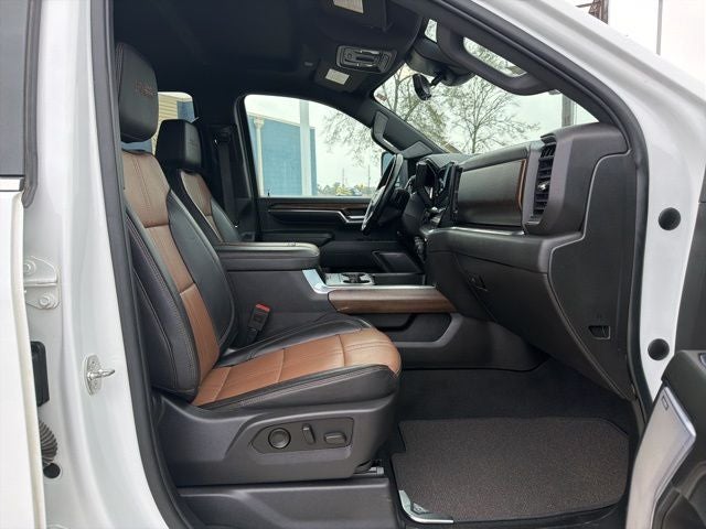 2024 Chevrolet Silverado 3500HD High Country