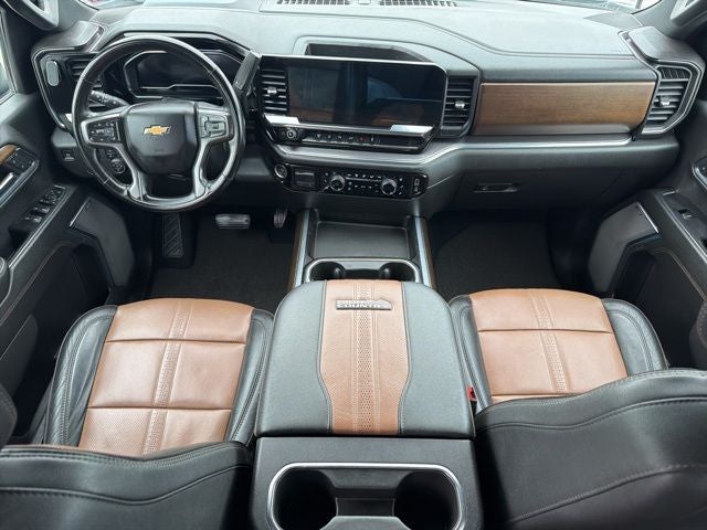 2024 Chevrolet Silverado 3500HD High Country