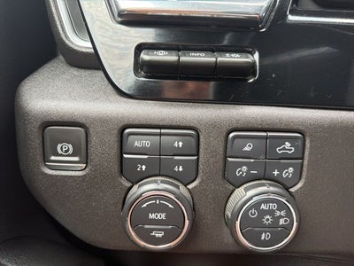 2024 Chevrolet Silverado 3500HD High Country