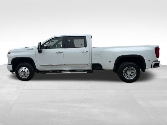 2024 Chevrolet Silverado 3500HD High Country