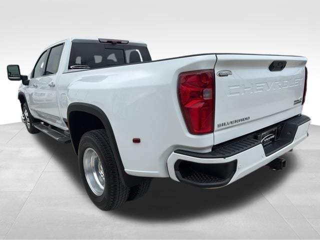 2024 Chevrolet Silverado 3500HD High Country