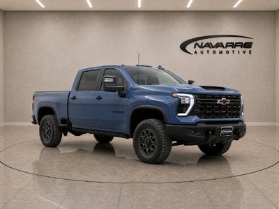 2024 Chevrolet Silverado 2500HD ZR2