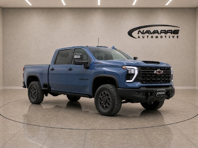 2024 Chevrolet Silverado 2500HD ZR2