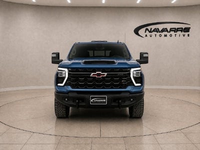 2024 Chevrolet Silverado 2500HD ZR2