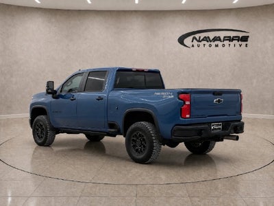2024 Chevrolet Silverado 2500HD ZR2