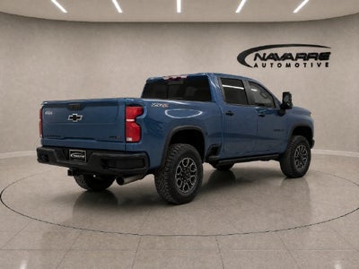 2024 Chevrolet Silverado 2500HD ZR2