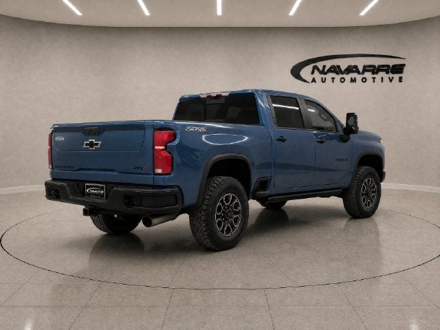 2024 Chevrolet Silverado 2500HD ZR2