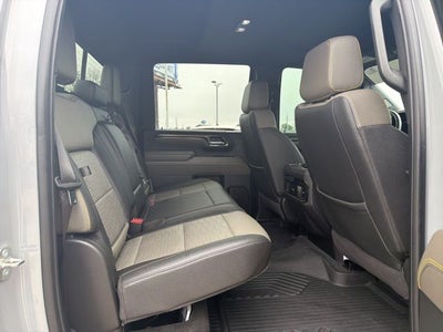 2024 Chevrolet Silverado 2500HD ZR2