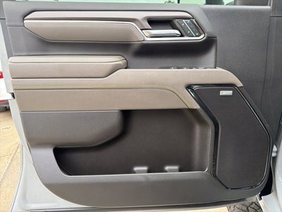 2024 Chevrolet Silverado 2500HD ZR2