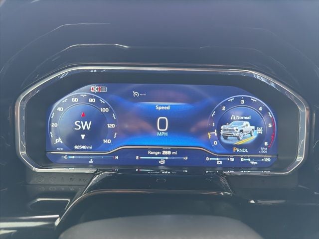 2024 Chevrolet Silverado 2500HD ZR2