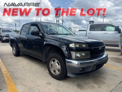 2008 Chevrolet Colorado LT