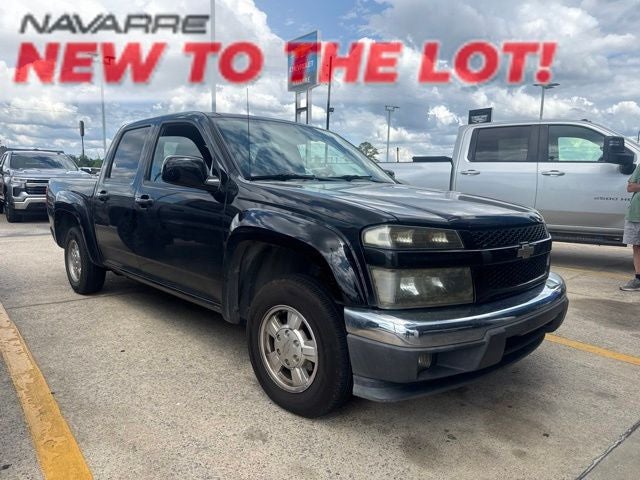 2008 Chevrolet Colorado LT