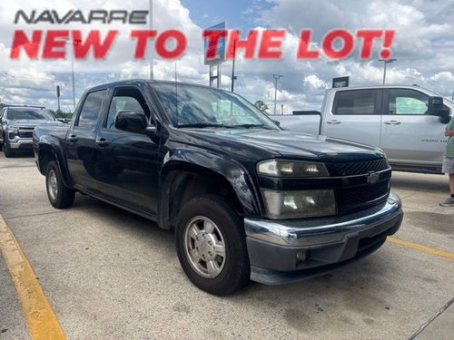 2008 Chevrolet Colorado LT