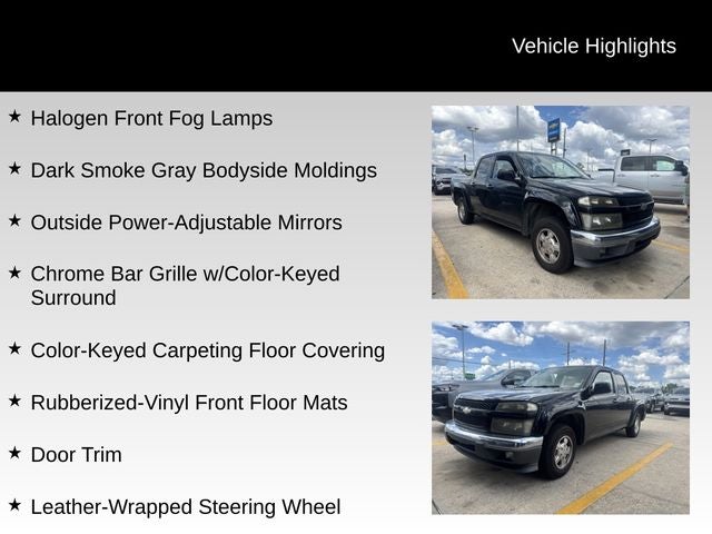 2008 Chevrolet Colorado LT