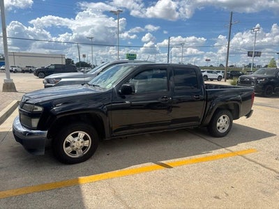 2008 Chevrolet Colorado LT