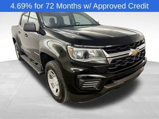 2022 Chevrolet Colorado Work Truck