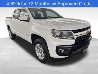 2021 Chevrolet Colorado LT