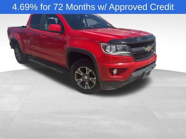 2015 Chevrolet Colorado Z71