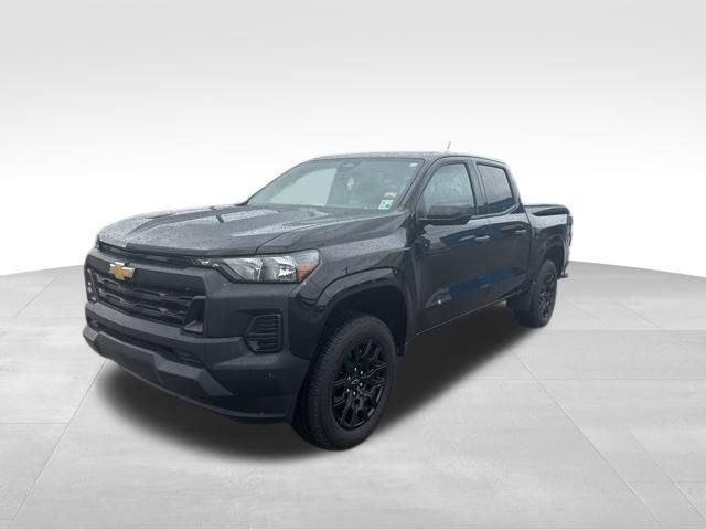 2026 Chevrolet Colorado Work Truck