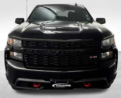 2022 Chevrolet Silverado 1500 LTD Custom Trail Boss