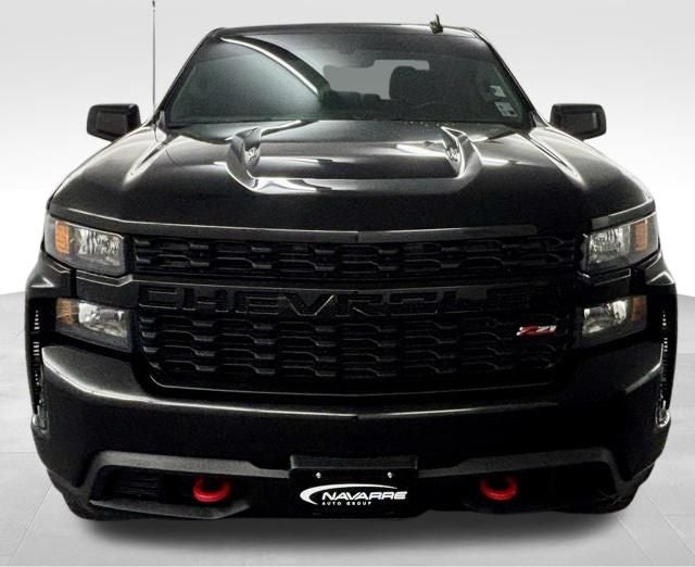 2022 Chevrolet Silverado 1500 LTD Custom Trail Boss