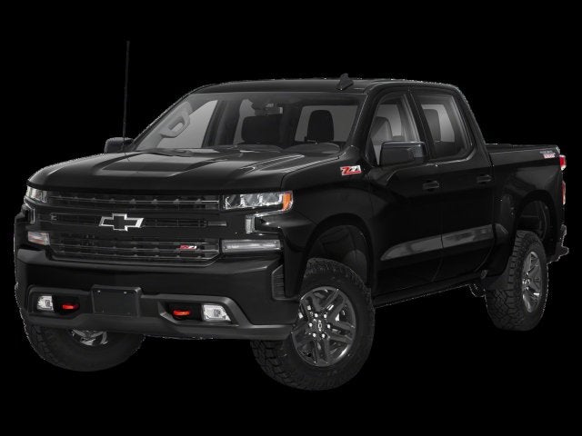 2019 Chevrolet Silverado 1500 LT Trail Boss