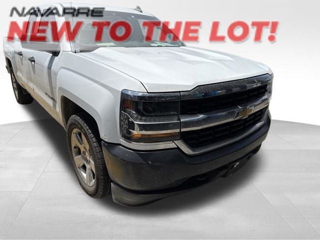 2017 Chevrolet Silverado 1500 WT