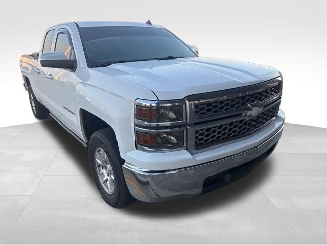 2014 Chevrolet Silverado 1500 LT LT1