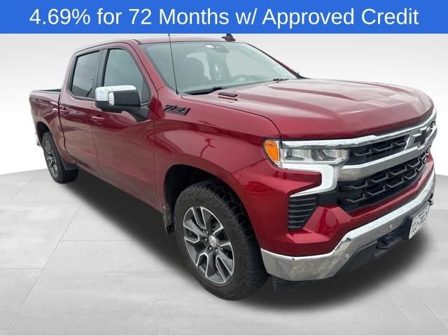 2024 Chevrolet Silverado 1500 LT