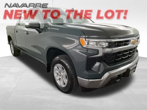 2025 Chevrolet Silverado 1500 LT LT1