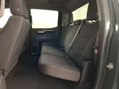 2025 Chevrolet Silverado 1500 LT LT1