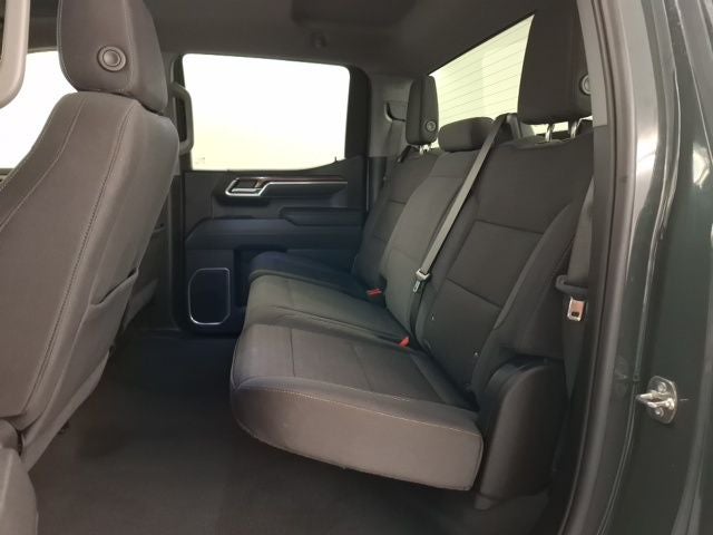 2025 Chevrolet Silverado 1500 LT LT1