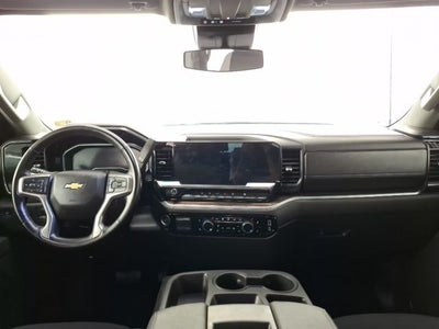 2025 Chevrolet Silverado 1500 LT LT1