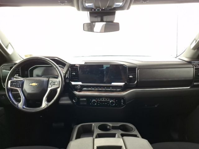 2025 Chevrolet Silverado 1500 LT LT1