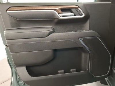 2025 Chevrolet Silverado 1500 LT LT1