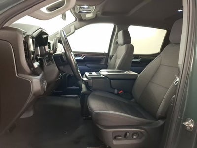 2025 Chevrolet Silverado 1500 LT LT1