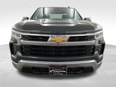 2025 Chevrolet Silverado 1500 LT LT1
