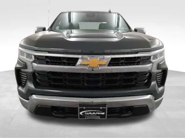 2025 Chevrolet Silverado 1500 LT LT1