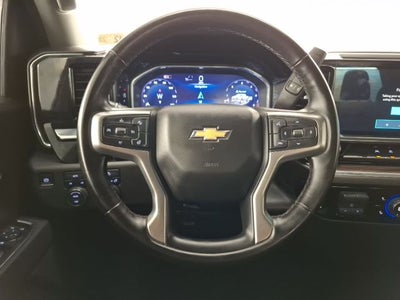 2025 Chevrolet Silverado 1500 LT LT1
