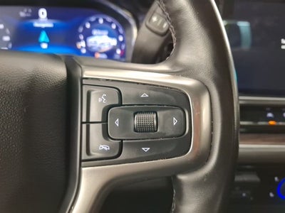 2025 Chevrolet Silverado 1500 LT LT1